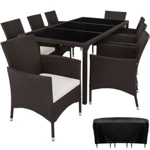 Tidyard Housse De Mobilier De Jardin Bache De Protection Mobilier