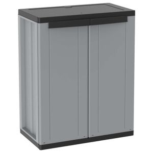Armoire Basse En Plastique Achat Vente Pas Cher
