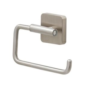 Bisk Arktic 01474 Double Porte-Rouleaux de Papier Toilette Chrom/é 24 x 7,5 x 5 cm