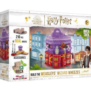 PUZZLE Puzzle 3D - TREFL - Harry Potter - Moins de 100 pi