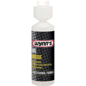 ADDITIF WYNN'S Anti bactérie carburant - 250 ml