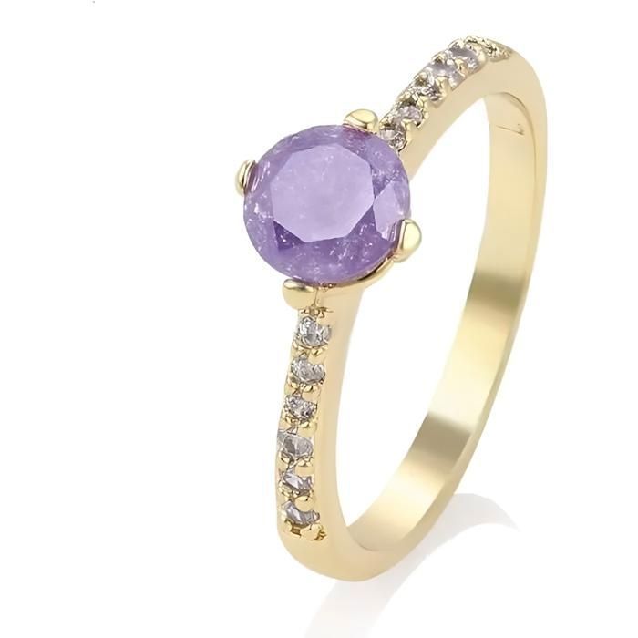 Bague femme taille 58 2025