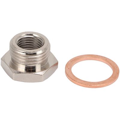 Bande Thermique Échappement PACEWALKER 2.5CM X 5M Titane - Isolant Avec 4 Attaches Inox