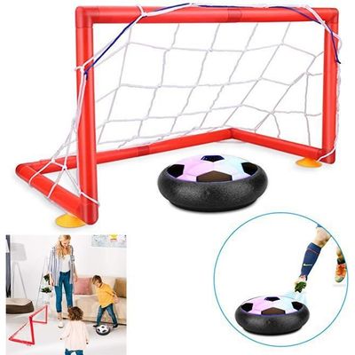 Football Air Power Ancesfun - Ballon Flottant Avec Lumières LED Pour Enfants