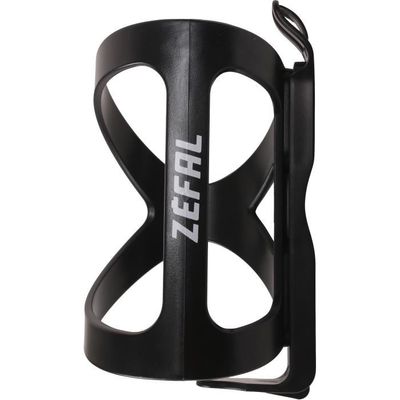 Ouverture Latérale Droite Porte-Bidon ZEFAL Pulse S2 🚴‍♂️ - , Carbone, 28g - Fabriqué En France Pour VTT Et Gravel Porte Gourde Vtt