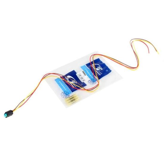 Capteur De Pression D'Échappement Turbo – Compatible 8201000764 / H8200443536 – Connecteur 3 Broches – Installation Directe Sans Programmation