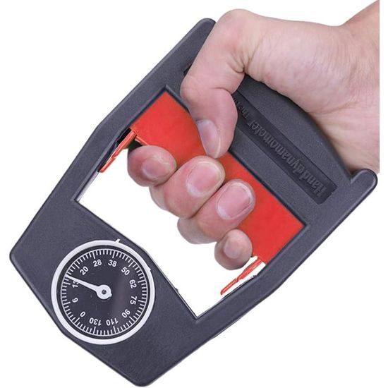 Dynamomètre De Force TAKEI GRIP-A 68812 - Test Fitness Physique, Occasion Testé