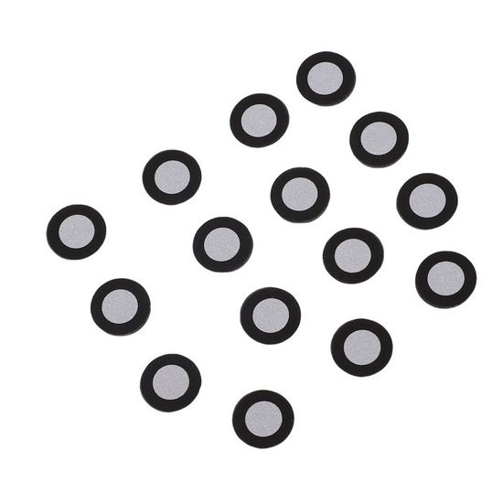2400 Marqueurs 3D Réfléchissants 3 Mm - Pour Scanner 3D Et Photogrammétrie - Uxcell