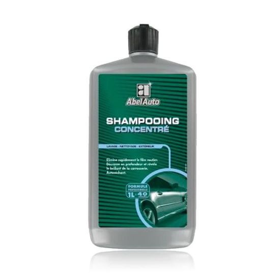 Shampoing auto-concentré avec cire 1L - Autogrou