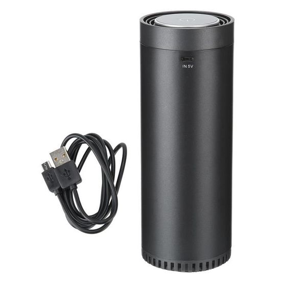 Rowenta PU3030 Purificateur d'air Pure Air, noir, jusqu'à 120 m² : 182.71