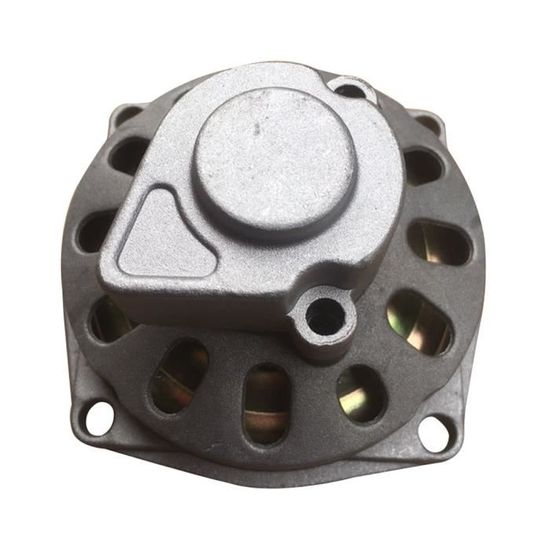 YOSOO pièces de moto Boîtier de cloche de tambour d'embrayage 6T T8F plaque adaptée pour Mini