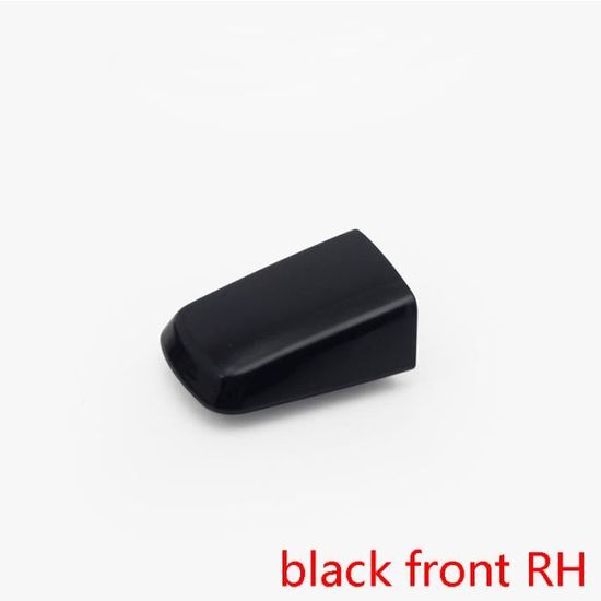 Poignée De Verrouillage Boîte à Gants 8U1857131 - Compatible Audi, VW, ABS, Remplacement Direct