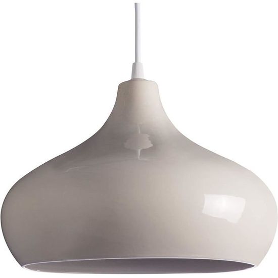 LUSSIOL Sospensione 40 W, Metallo