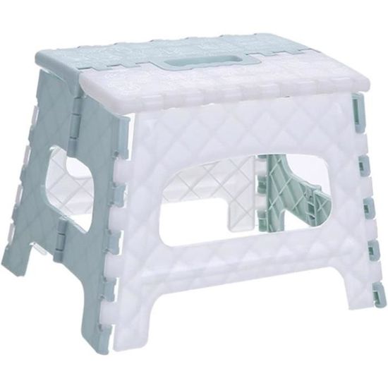 KOADOA Marchepied Pliable En Plastique De 22,9 Cm Pour Enfants Et Adultes – Peut Supporter Jusqu
