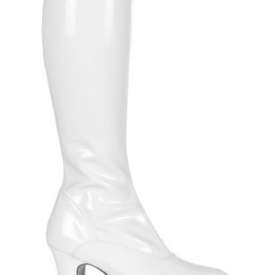Bottes Disco Blanche Stretch - Cdiscount Jeux - Jouets