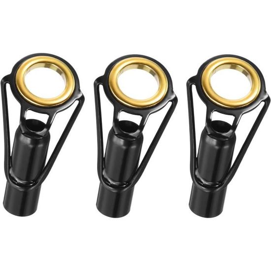 PATIKIL Kit De Réparation De Pointes De Canne à Pêche En