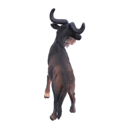Figurine réaliste peinte à la main pour enfants, modèle d'animal de la vie sauvage, jouet de bêtes sauvages, matkey, chameau, orignal, cadeau de Noël et d'anniversaire  26