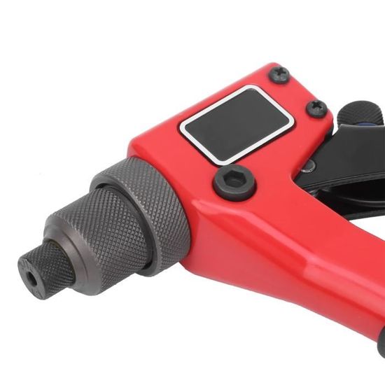 Kit Pistolet à Rivets Manuel – Outil De Rivetage Pour écrous, Robuste