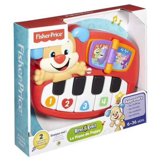 Fisher price laugh and learn piano new arrivals