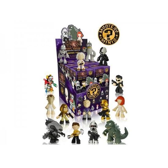 Funko sci fi mystery minis outlet