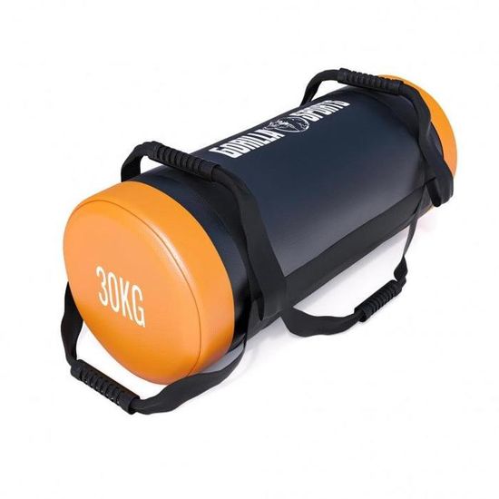 Sac De Sable RPM Power Non Rempli - Fitness, CrossTraining - PVC Renforcé - Options 5 à 30 Kg