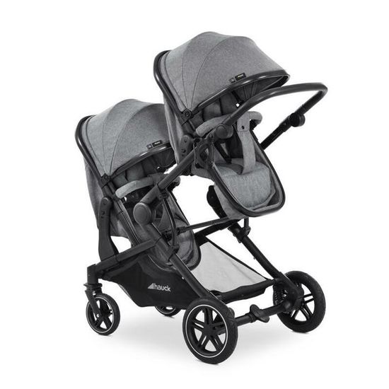 Habillage de poussette Hauck Cdiscount