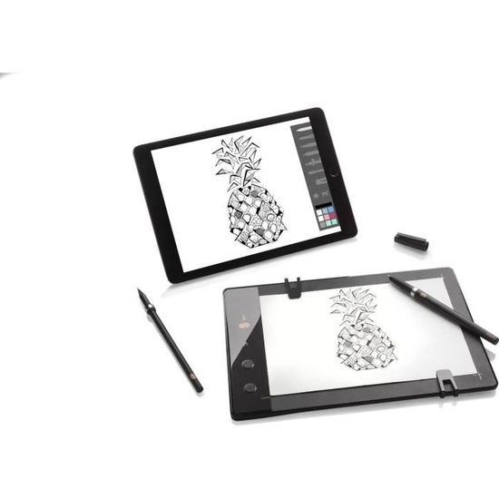 Tablette Graphique Iskn Slate Prix Pas Cher Cdiscount Comparer les prix de 147 tablettes graphiques & accessoires et acheter moins cher avec idealo.fr ! tablette graphique iskn slate