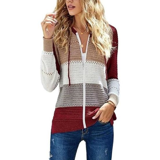 Vetement femme pull top
