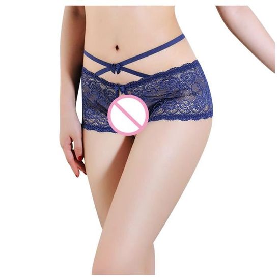 Acheter Femmes maille voir à travers Mini t-back string string Bikini slips Lingerie sous-vêtements Acheter Femmes maille voir à travers Mini t-back string string Bikini slips Lingerie sous-vêtements