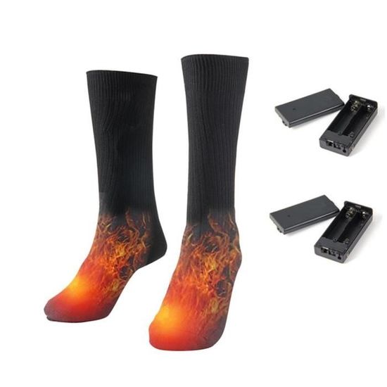 Chaussettes Thermiques Fines Heat Holders Ultra Lite 1.0 TOG - Pour Femmes, Chaudes Et Légères Pour L'hiver