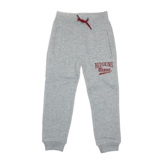 Jogging Redskins Enfant Garçon – Pantalon Survêtement Coton Sport & Décontracté