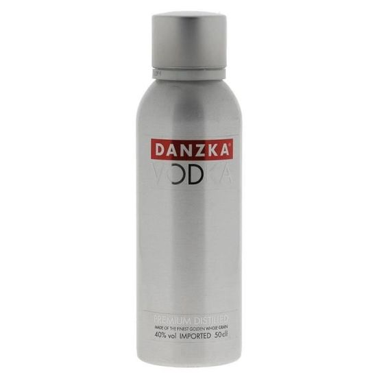 Vodka- danzka vodka original 50cl - La cave Cdiscount