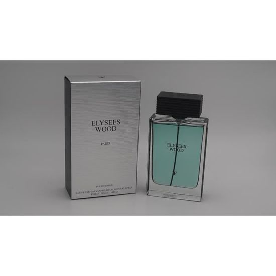 Elysees wood cologne on sale