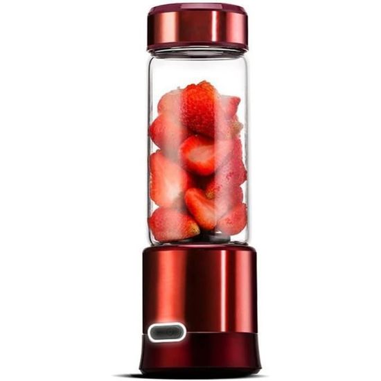 Couvercle De Rechange Pour Blender Et Presse-agrumes - Large Ouverture - Joint Étanche Garde Fraîcheur - 4