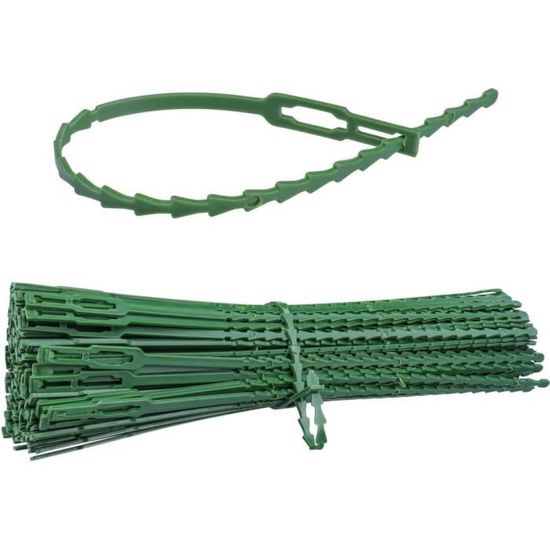 200 Pièces 17cm Attaches De Plantes Réglables Attaches, De Plantes Flexibles Attaches De Jardin Plantes De Soutien 85846394 200 Pièces 17cm Attaches De Plantes Réglables Attaches, De Plantes Flexibles Attaches De Jardin Plantes De Soutien 85846394