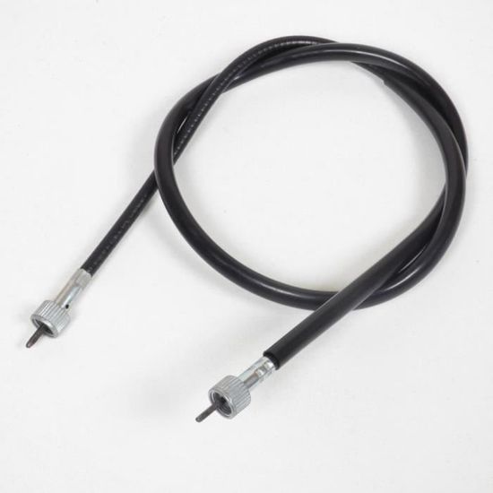 Câble De Compteur Tecnium Pour Scooter Piaggio Vespa GTS 125 (après 2003) - Longueur 1145mm