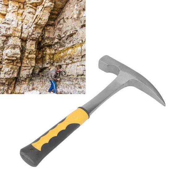 18 PCS HAMEÇON Cales En Acier Coins De Poignée Marteau Maçonnerie EUR