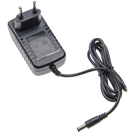 Bloc D'Alimentation Compatible Gardena AccuCut Li 9850 9851 9852 - Chargeur 150cm