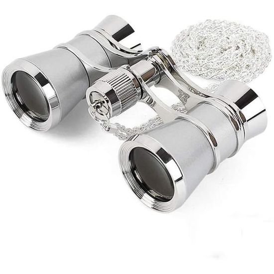 Jumelles Puissantes VGEBY 60x60 HD - Vision Nocturne - Grossissement 8x