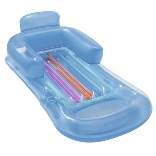 Fvbjd - Flottant Lit Flottant Gonflable en pvc pour Piscine Hamac à Eau