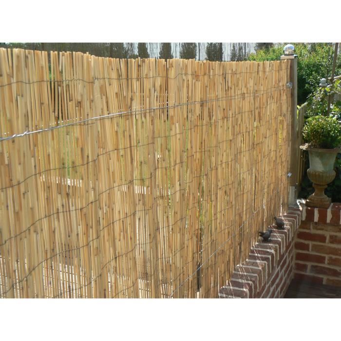 IDEAL GARDEN Paillon - Fil de fer galvanisé - 1 x 5 m