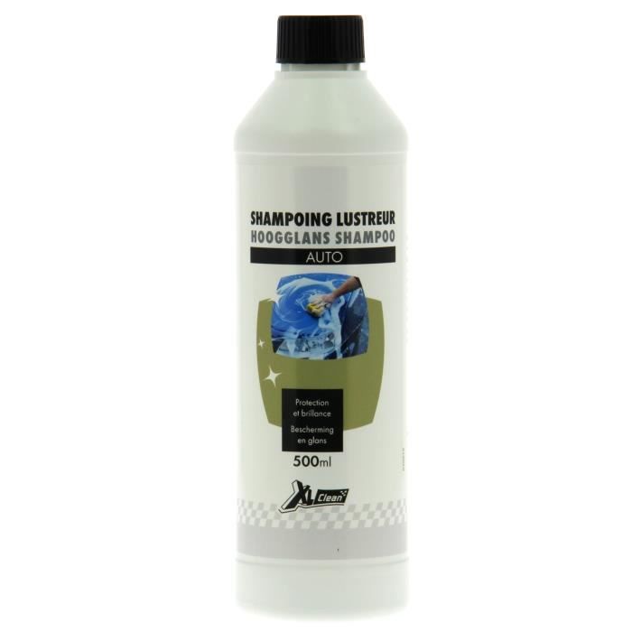 CARLINEA Shampooing Lustreur - 500 ml