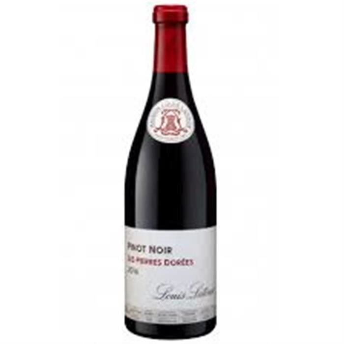 Vin rouge, Bourgogne, Domaine Louis Latour, pinot noir, les pierres dorees 2018 Rouge