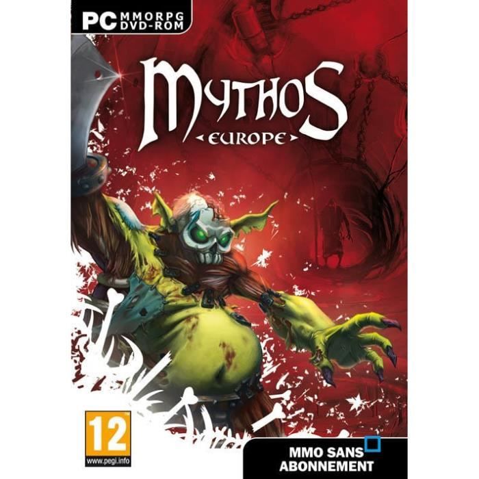 MYTHOS / Jeu PC