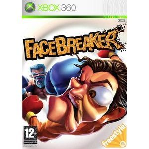 Electronic Arts Facebreaker Jeu Xbox 360