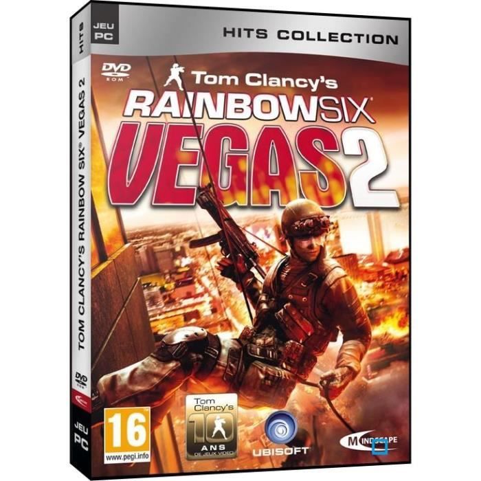 Rainbow Six Vegas 2 - vue 8