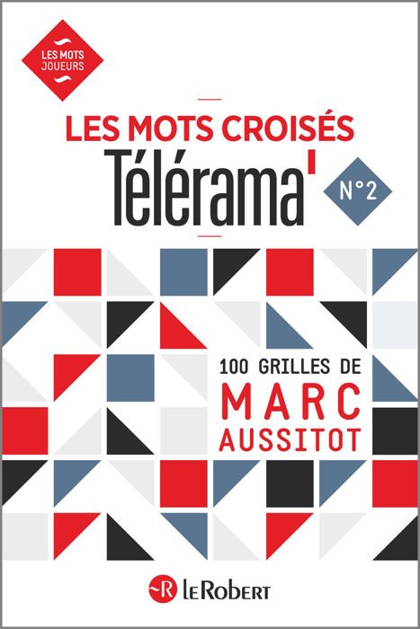 les mots croises telerama n 2 cdiscount librairie