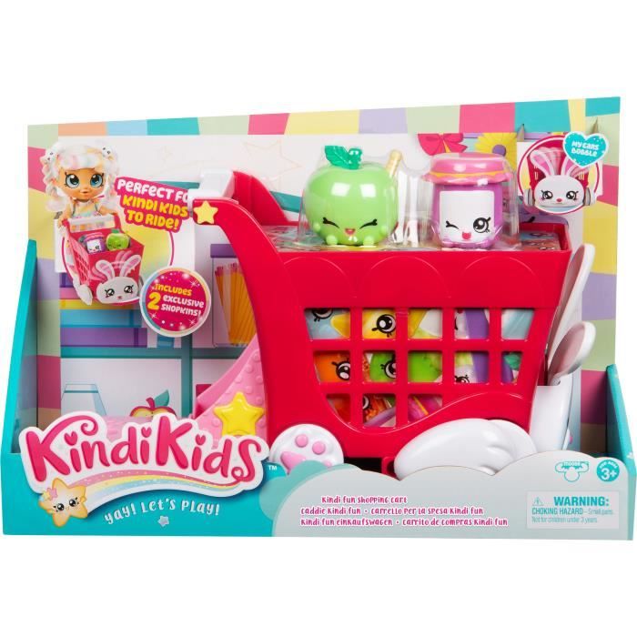 Kindi Kids - 50001 - Caddie