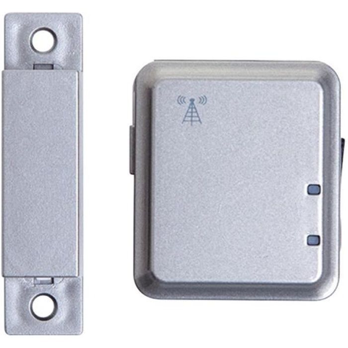 GSM Home Door Wireless Security Access Alarm Voice /Vibration/Magnetic Trigger Real Time Tracking Alarm System Supports APP