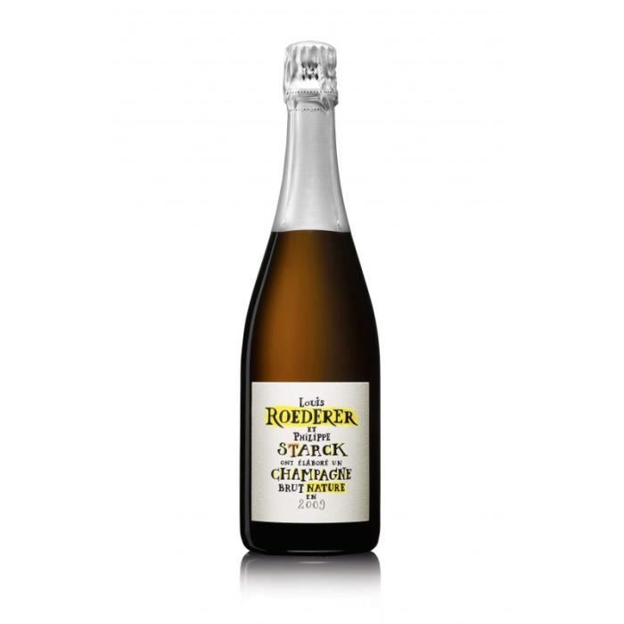 Champagne Roederer - Brut Nature 2012 1.5L - Magnum